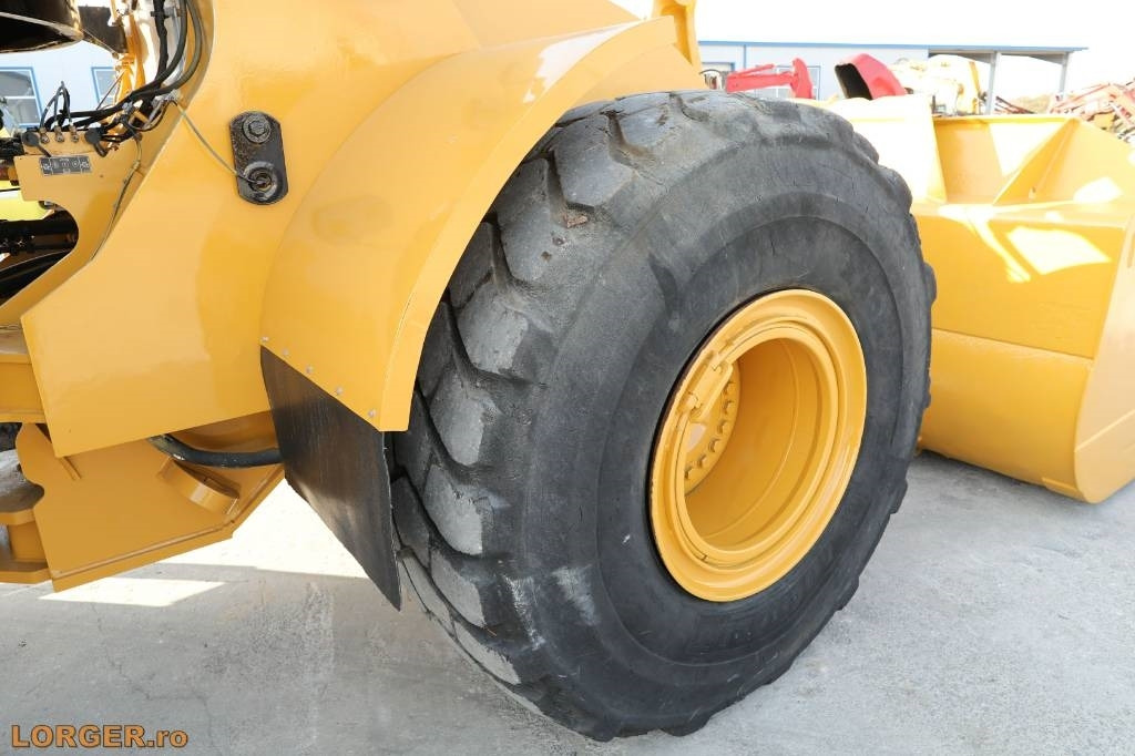 Carregadeira de rodas CAT 966 K: foto 19