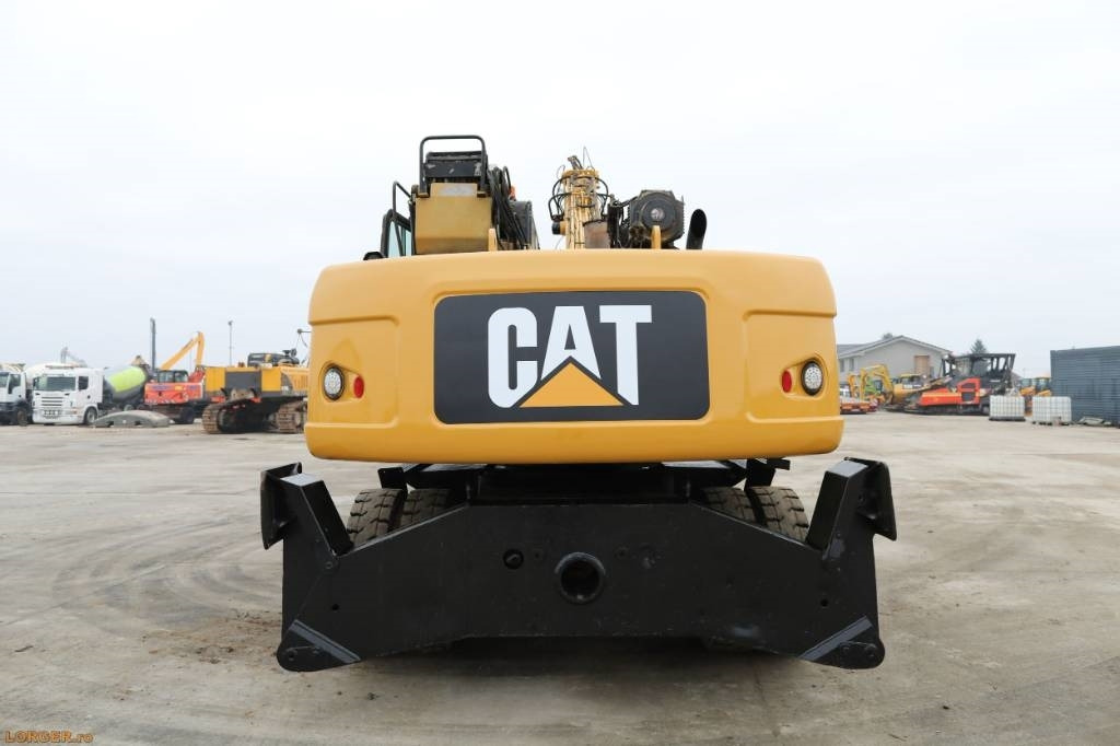 CAT M 322 D - Manipulador de material: foto 5 CAT M 322 D - Manipulador de material: foto 5