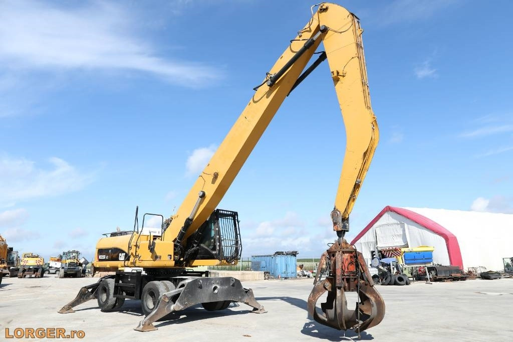 CAT M 325 D MH - Manipulador de material: foto 4 CAT M 325 D MH - Manipulador de material: foto 4