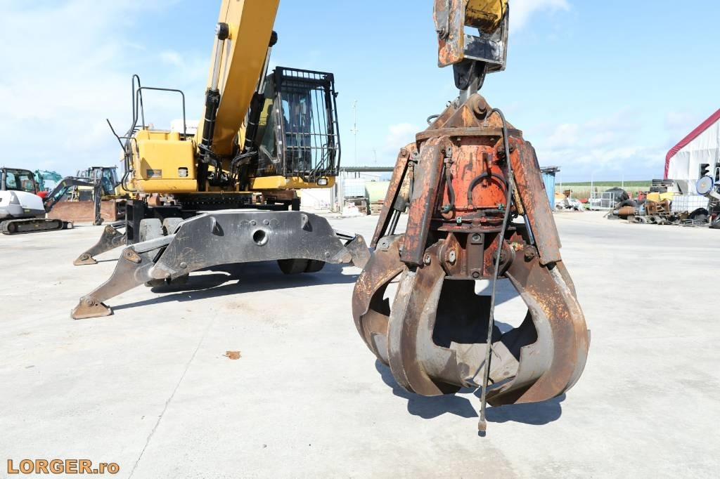 CAT M 325 D MH - Manipulador de material: foto 5 CAT M 325 D MH - Manipulador de material: foto 5