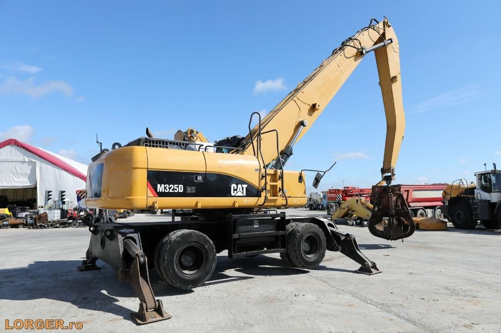 CAT M 325 D MH - Manipulador de material: foto 3 CAT M 325 D MH - Manipulador de material: foto 3