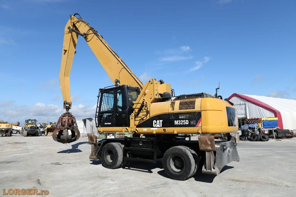 CAT M 325 D MH - Manipulador de material: foto 2 CAT M 325 D MH - Manipulador de material: foto 2
