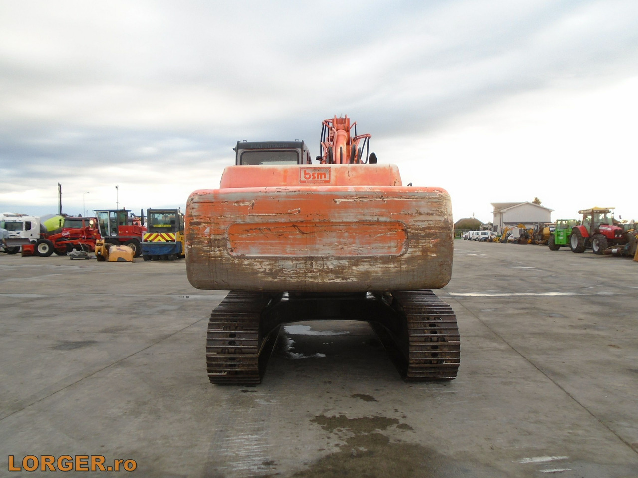 Case CX 180 B - Escavadora de rastos: foto 5 Case CX 180 B - Escavadora de rastos: foto 5