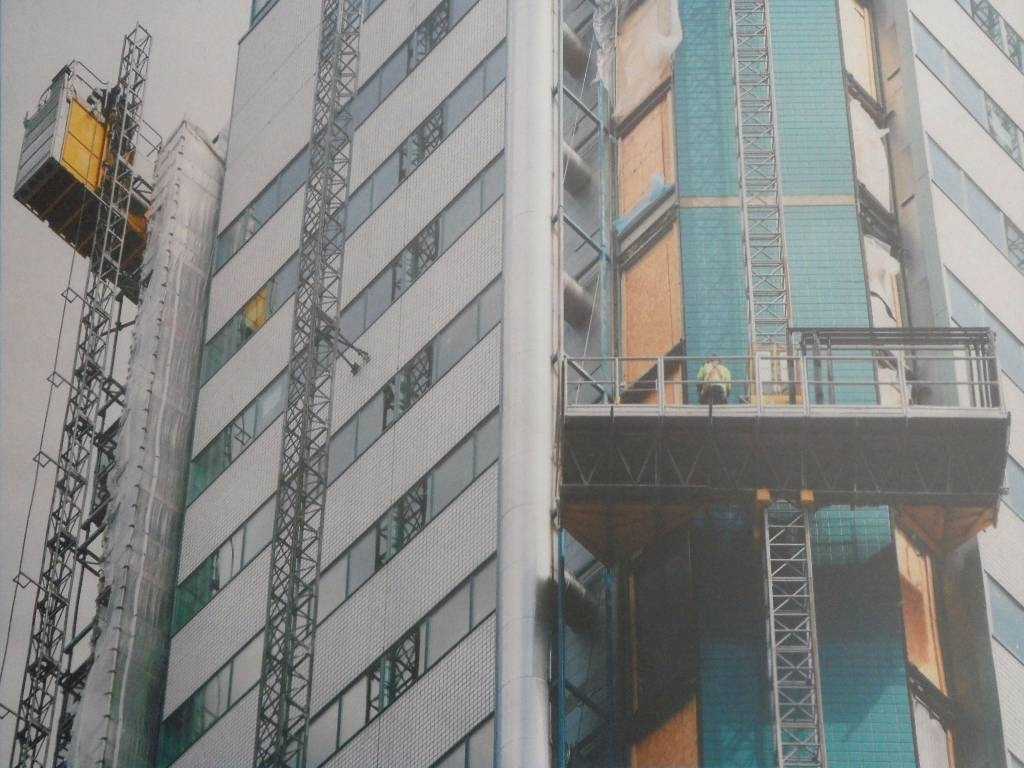 Fixator 40 - Plataforma aérea: foto 1 Fixator 40 - Plataforma aérea: foto 1