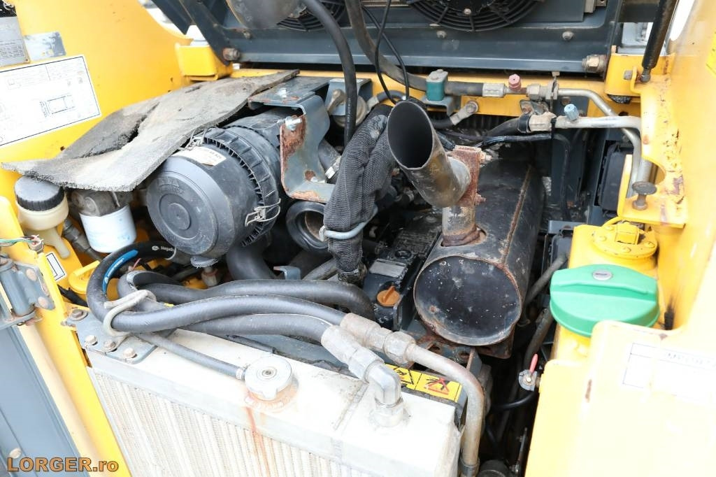 Mini carregadeira Gehl R 135: foto 8