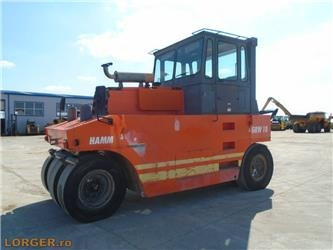 Hamm GRW 18 - Compactador de pneus: foto 1 Hamm GRW 18 - Compactador de pneus: foto 1