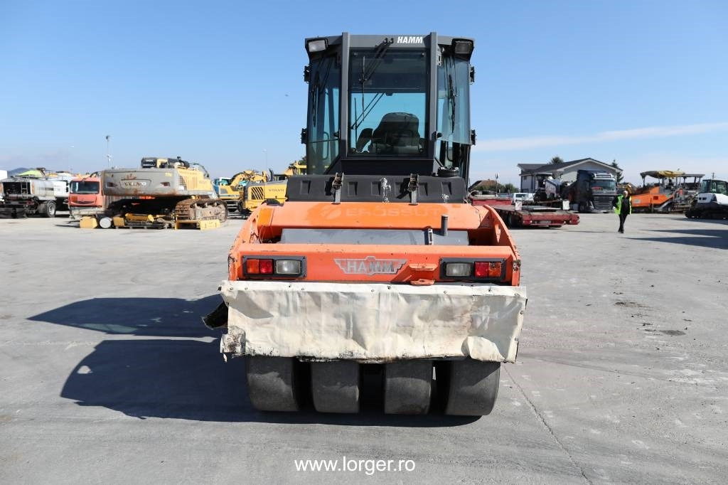 Hamm HD 75 K - Rolo combinado: foto 4 Hamm HD 75 K - Rolo combinado: foto 4