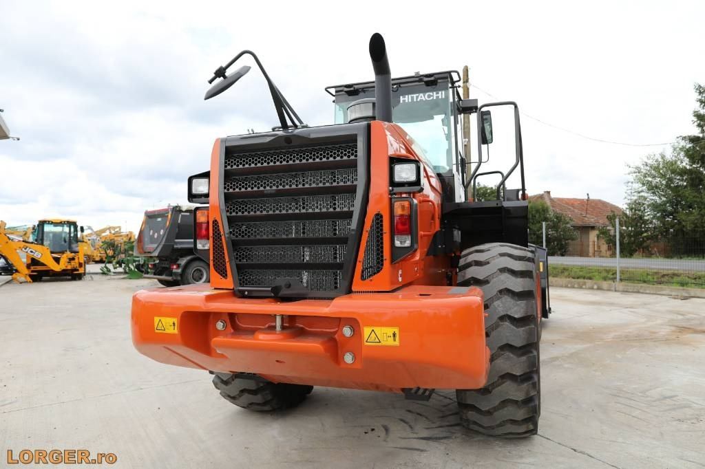 Hitachi ZW 220-5 A, Year 2025, Made in Japan - Carregadeira de rodas: foto 4 Hitachi ZW 220-5 A, Year 2025, Made in Japan - Carregadeira de rodas: foto 4