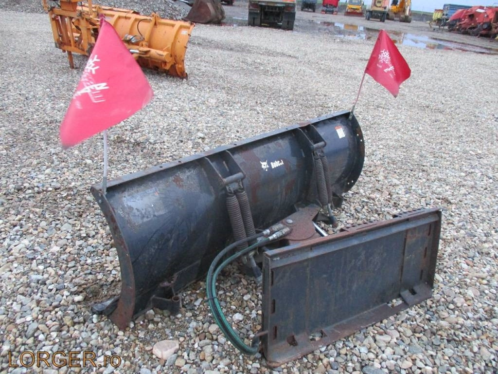 Ingersoll Rand 84 Snowblade - Lâmina: foto 3 Ingersoll Rand 84 Snowblade - Lâmina: foto 3