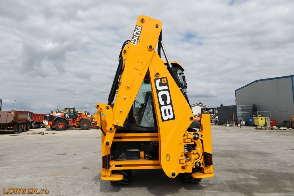 JCB 3 CX New !!! 2024 - Retroescavadeira: foto 5 JCB 3 CX New !!! 2024 - Retroescavadeira: foto 5
