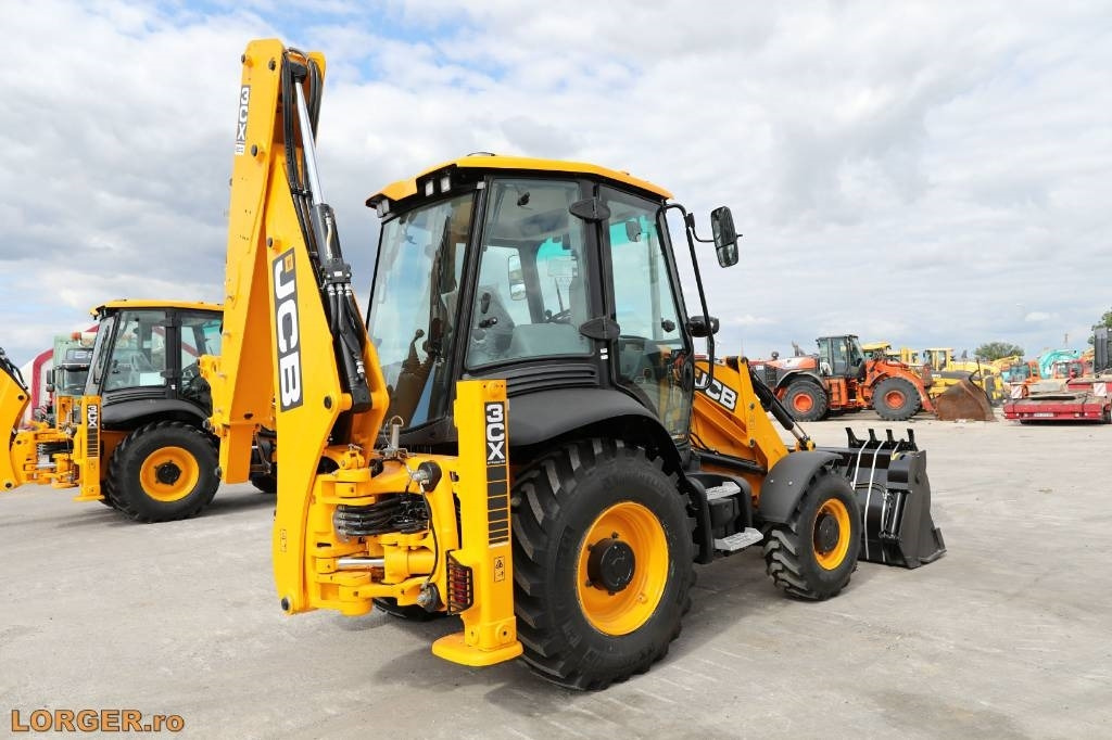 JCB 3 CX New !!! 2024 - Retroescavadeira: foto 3 JCB 3 CX New !!! 2024 - Retroescavadeira: foto 3