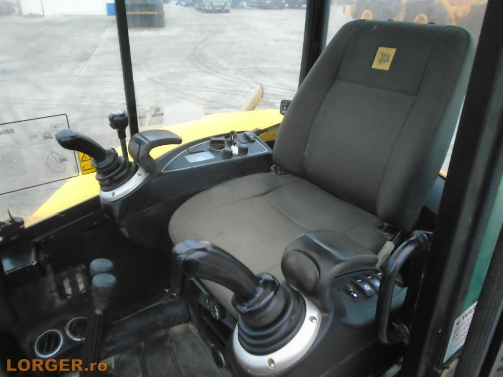 Mini escavadeira JCB 8055 RTS: foto 8