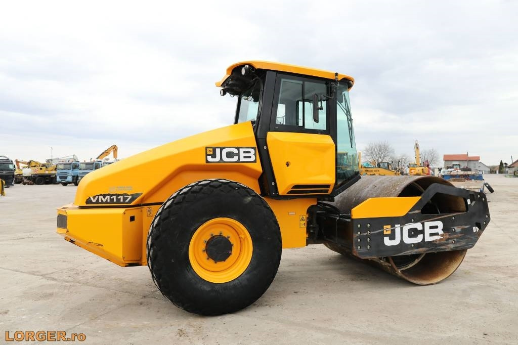 JCB VM 117 - Compactador: foto 4 JCB VM 117 - Compactador: foto 4