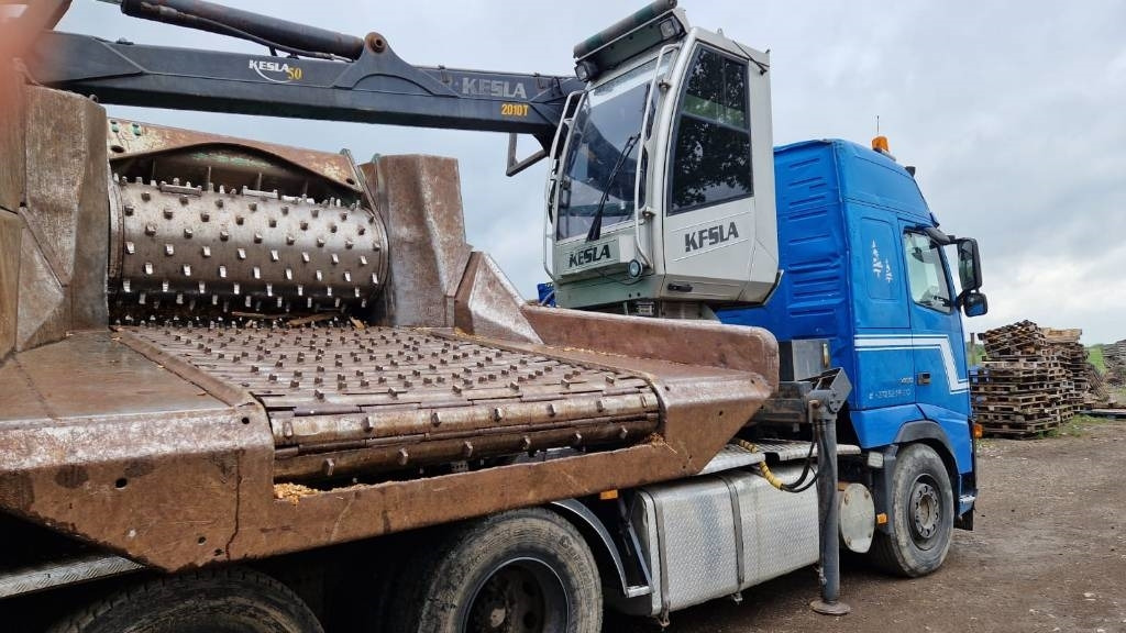 Jenz HEM 582 - Estilhaçadora de madeira: foto 5 Jenz HEM 582 - Estilhaçadora de madeira: foto 5