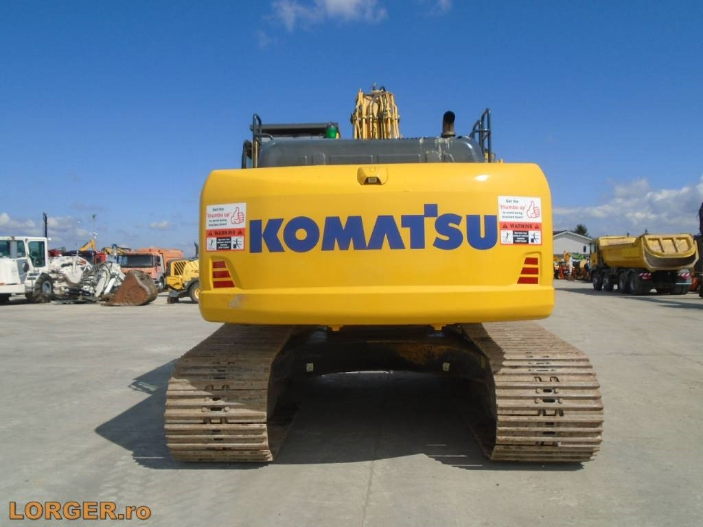 Komatsu PC 290 LC-10 - Escavadora de rastos: foto 5 Komatsu PC 290 LC-10 - Escavadora de rastos: foto 5