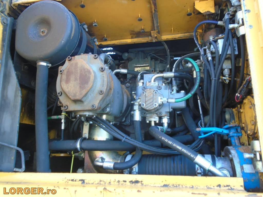 Manipulador de material Liebherr A 934 B: foto 12