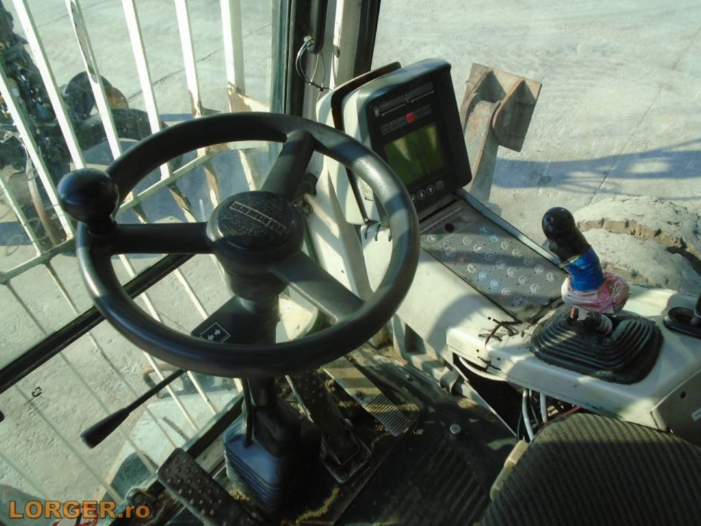 Manipulador de material Liebherr A 934 B: foto 13