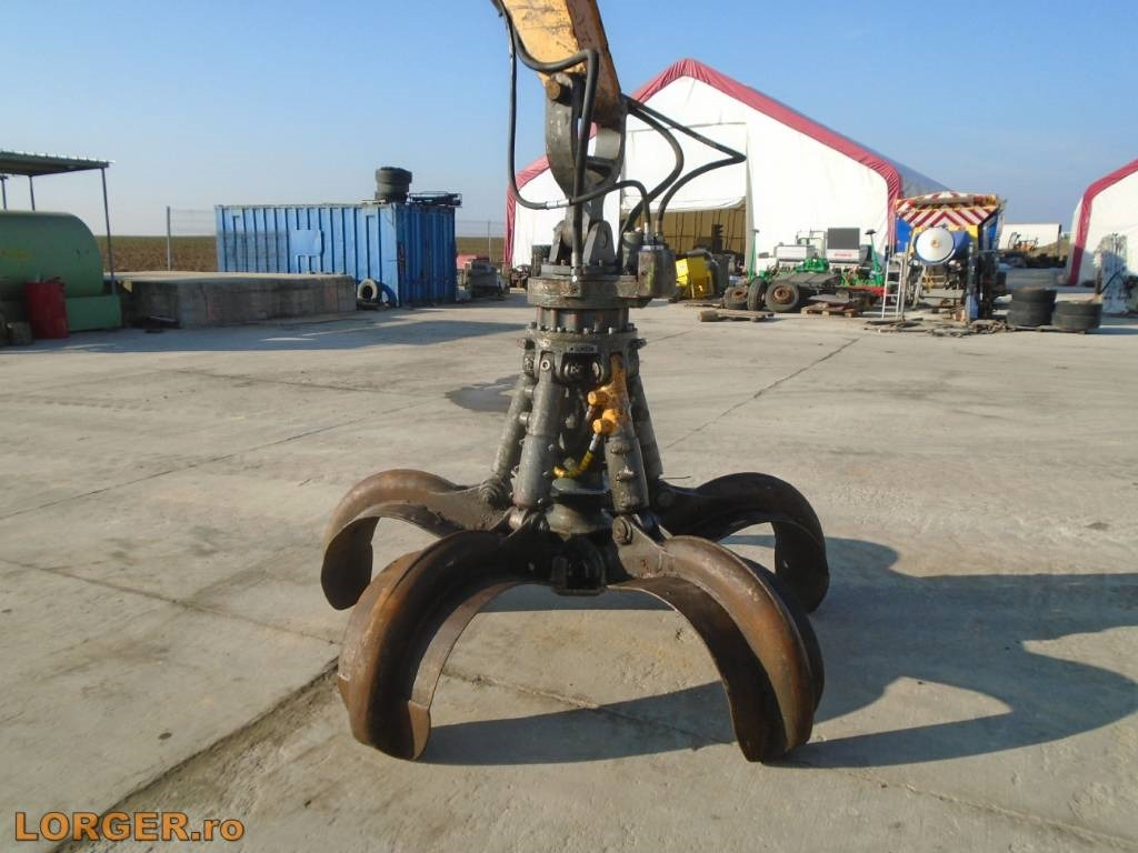 Manipulador de material Liebherr A 934 B: foto 10