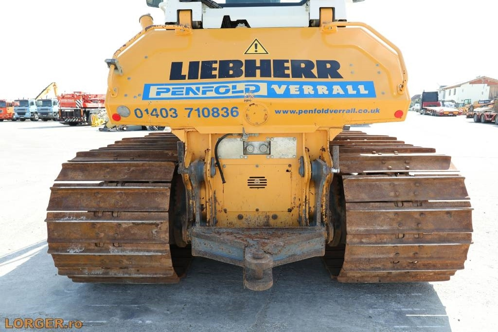 Liebherr PR 736 LGP - Buldôzer: foto 5 Liebherr PR 736 LGP - Buldôzer: foto 5