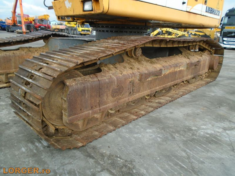 Locação de Liebherr R 900 C  Liebherr R 900 C: foto 6