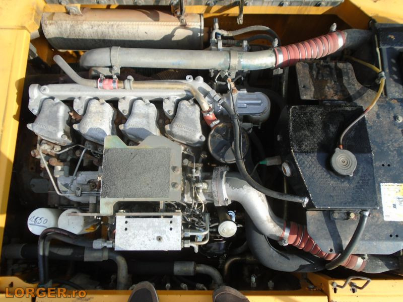 Locação de Liebherr R 900 C  Liebherr R 900 C: foto 7