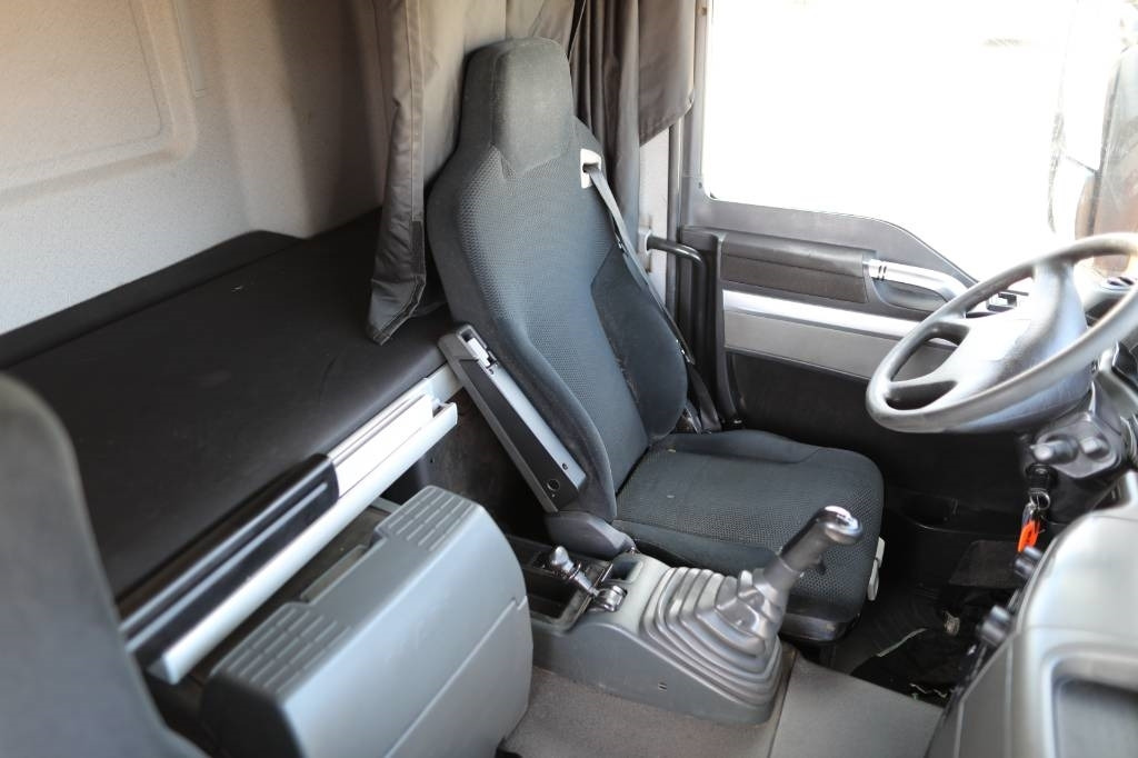 Caminhão basculante MAN TGS 18.480 4x4 Truck + Carnehl CHKS/AH Aluminium T: foto 18 Caminhão basculante MAN TGS 18.480 4x4 Truck + Carnehl CHKS/AH Aluminium T: foto 18
