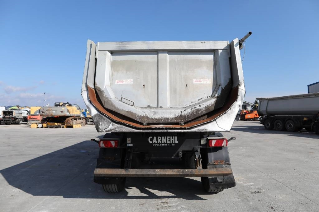 MAN TGS 18.480 4x4 Truck + Carnehl CHKS/AH Aluminium T  - Caminhão basculante: foto 5 MAN TGS 18.480 4x4 Truck + Carnehl CHKS/AH Aluminium T  - Caminhão basculante: foto 5