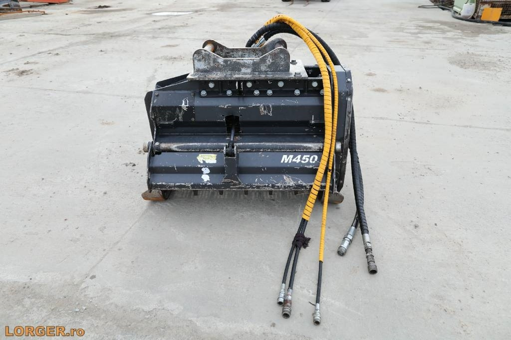 Prinoth M 450 E - Tesoura de demolição: foto 3 Prinoth M 450 E - Tesoura de demolição: foto 3