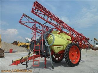 Rau Spridotrain 6V 38  - Equipamento de fertilização: foto 1 Rau Spridotrain 6V 38  - Equipamento de fertilização: foto 1