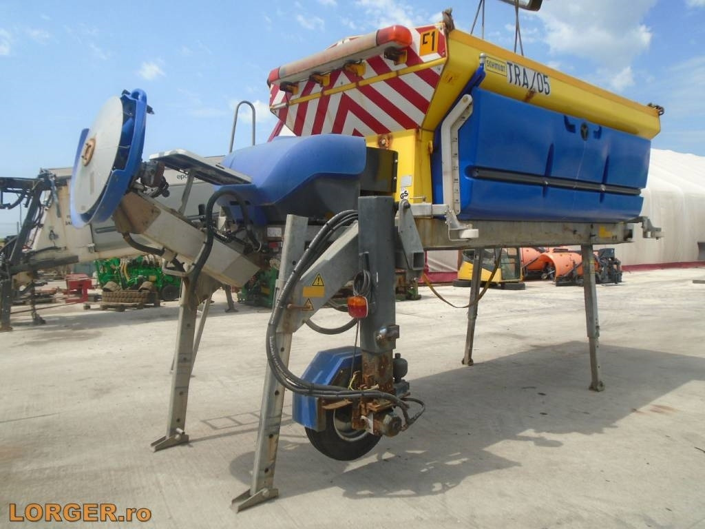 Schmidt Stratos B50-36 - Espalhador de areia/ Sal: foto 1 Schmidt Stratos B50-36 - Espalhador de areia/ Sal: foto 1