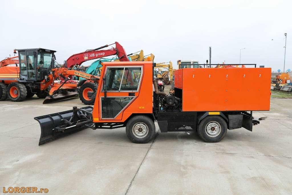 Schoerling FTTV - Veículo limpa-neves: foto 5 Schoerling FTTV - Veículo limpa-neves: foto 5