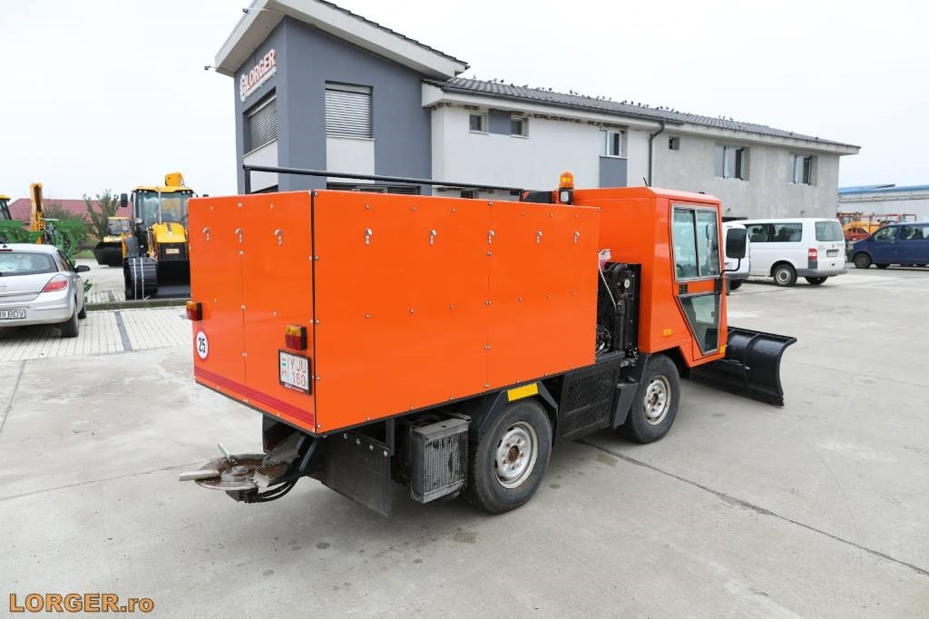 Schoerling FTTV - Veículo limpa-neves: foto 3 Schoerling FTTV - Veículo limpa-neves: foto 3