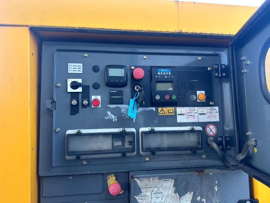 Sdmo R165 C3 Sdmo R165 C3 - Gerador elétrico: foto 2 Sdmo R165 C3 Sdmo R165 C3 - Gerador elétrico: foto 2