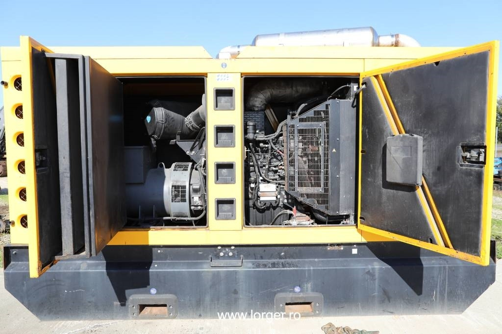 Sdmo R275 C3  - Gerador elétrico: foto 4 Sdmo R275 C3  - Gerador elétrico: foto 4