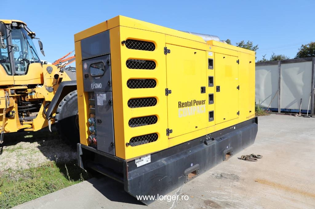 Sdmo R275 C3  - Gerador elétrico: foto 1 Sdmo R275 C3  - Gerador elétrico: foto 1