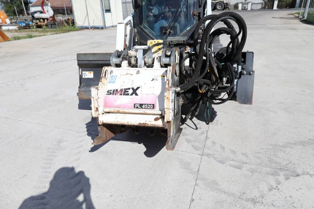 Simex PL4520 - Aplainadora (Fresadora): foto 3 Simex PL4520 - Aplainadora (Fresadora): foto 3