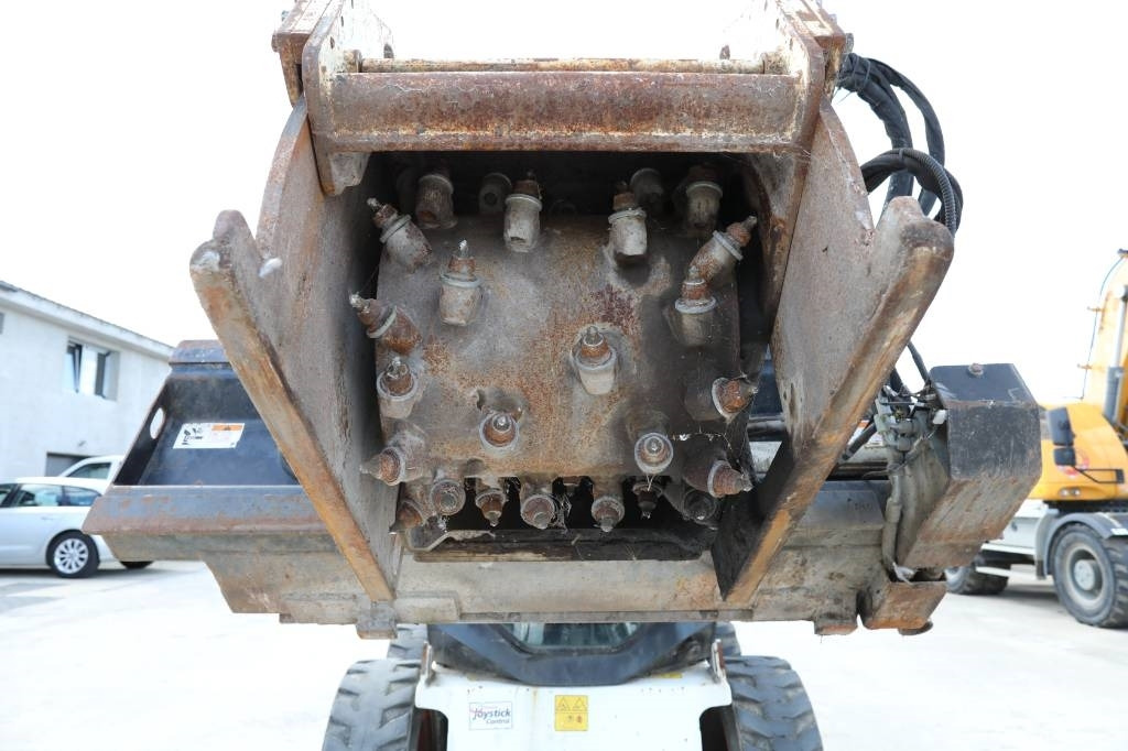 Simex PL4520 - Aplainadora (Fresadora): foto 5 Simex PL4520 - Aplainadora (Fresadora): foto 5