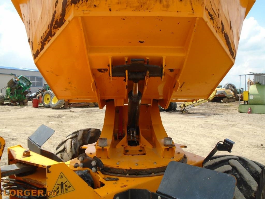 Tombador Thwaites MACH 866: foto 6