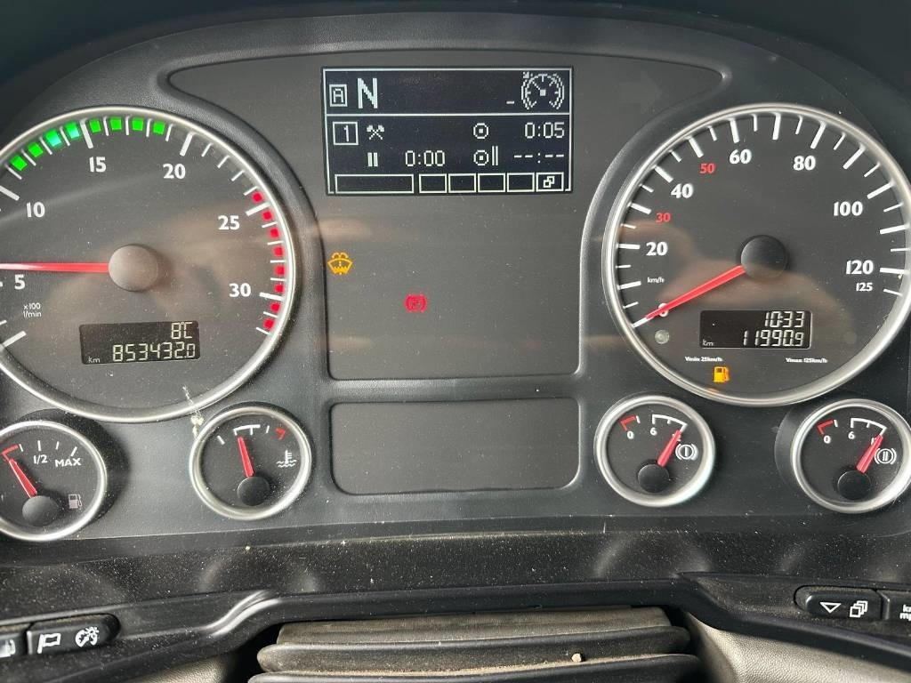 Locação de MAN TGS 18.440 4x2 LLS  MAN TGS 18.440 4x2 LLS: foto 13