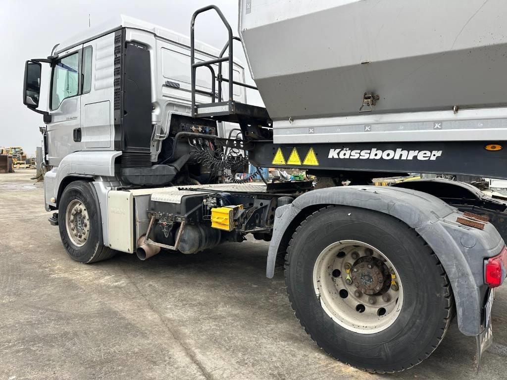 Locação de MAN TGS 18.440 4x2 LLS  MAN TGS 18.440 4x2 LLS: foto 6