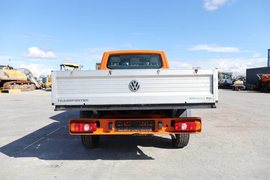 Volkswagen Transporter - Furgão: foto 4 Volkswagen Transporter - Furgão: foto 4