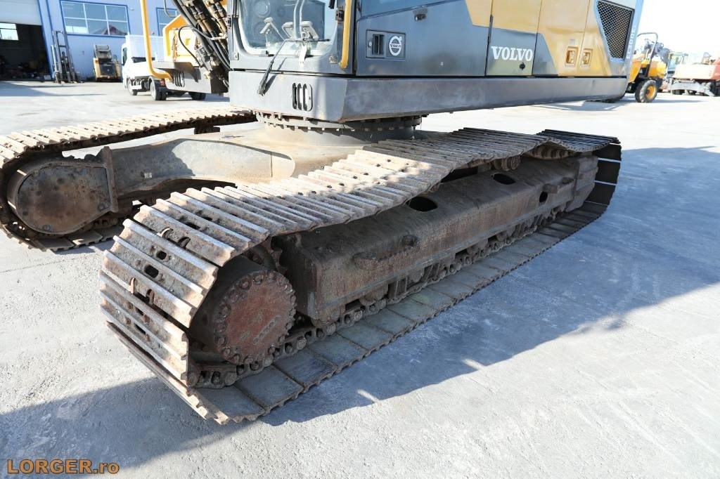 Volvo EC 300 EL - Escavadora de rastos: foto 5 Volvo EC 300 EL - Escavadora de rastos: foto 5