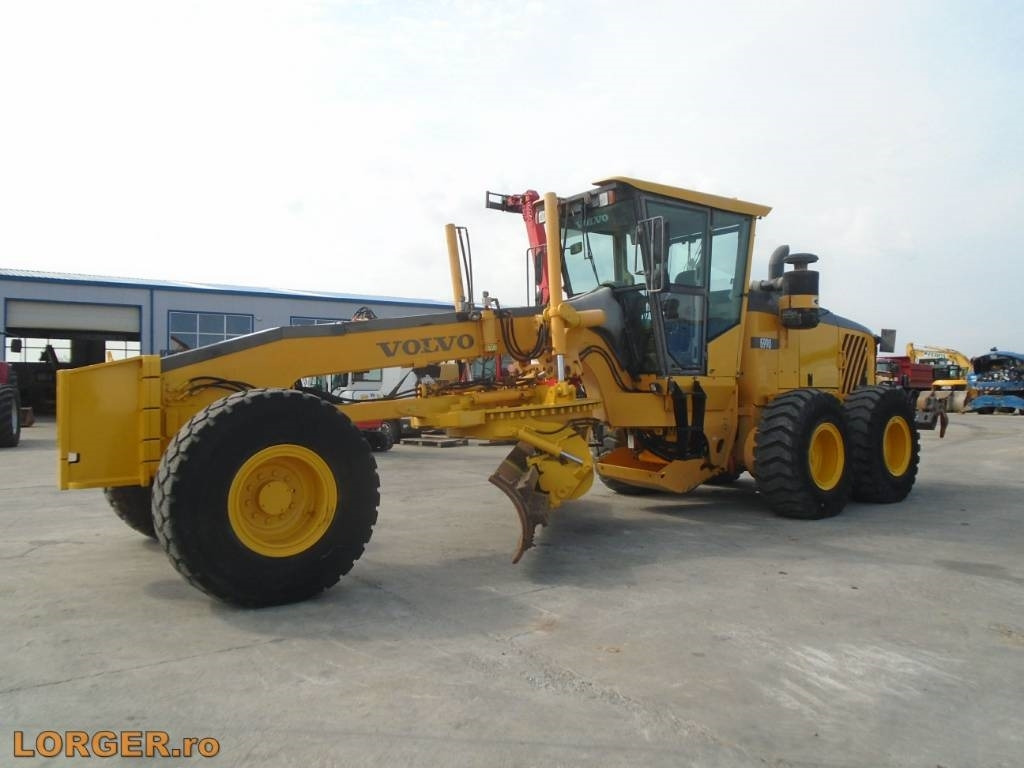 Volvo G 990 - Motoniveladora: foto 5 Volvo G 990 - Motoniveladora: foto 5