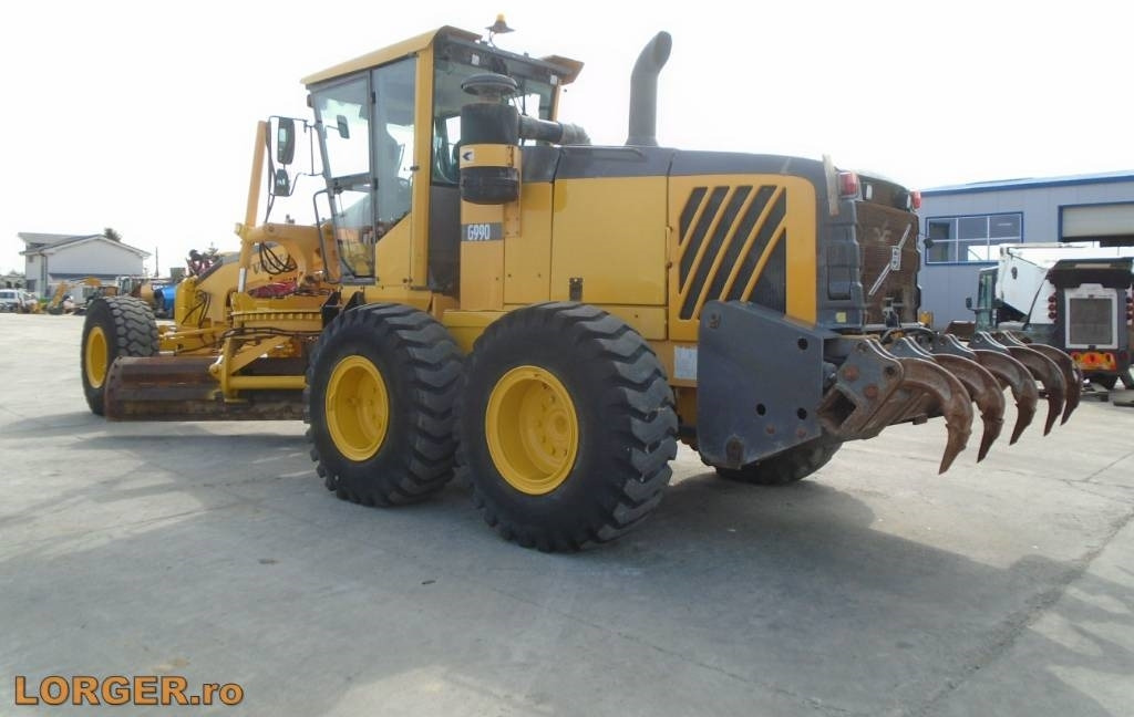 Volvo G 990 - Motoniveladora: foto 4 Volvo G 990 - Motoniveladora: foto 4