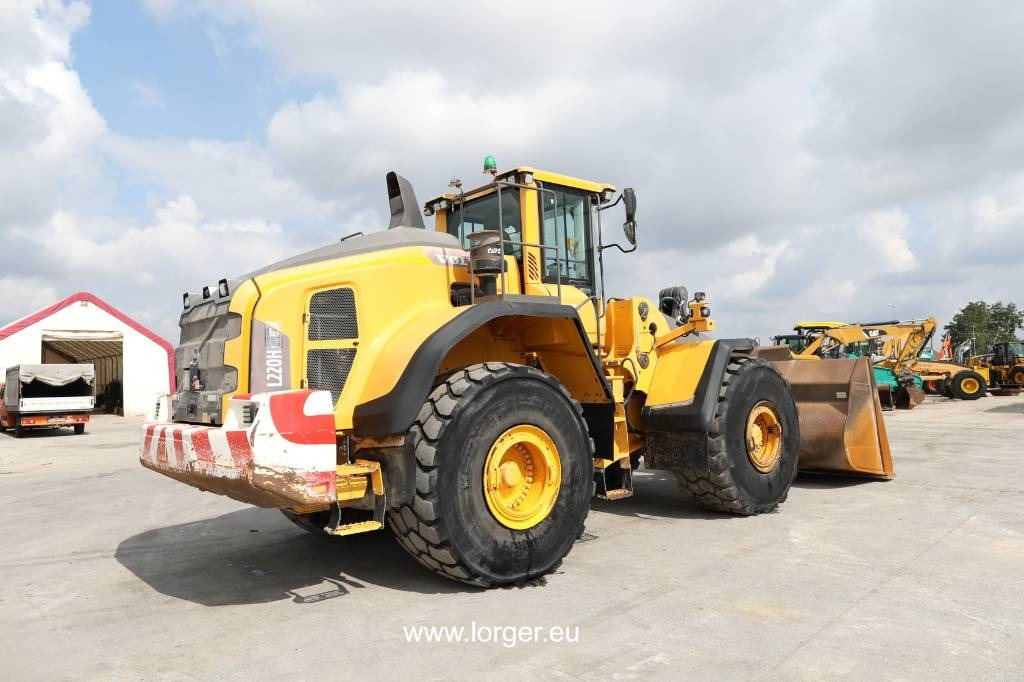 Volvo L 220 H - Carregadeira de rodas: foto 3 Volvo L 220 H - Carregadeira de rodas: foto 3