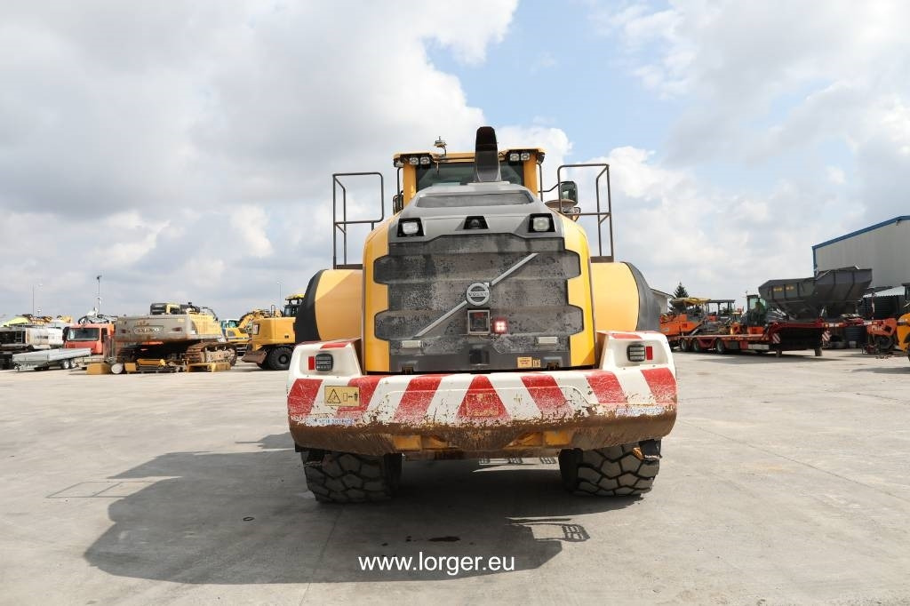 Volvo L 220 H - Carregadeira de rodas: foto 4 Volvo L 220 H - Carregadeira de rodas: foto 4