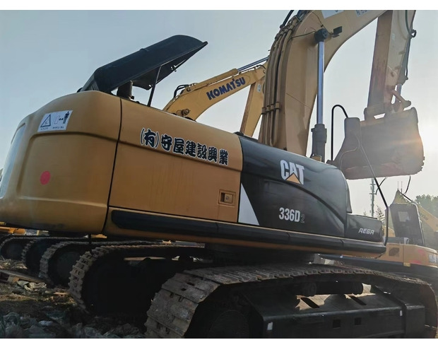 2019 Caterpillar 336D2 - Escavadora de rastos: foto 2 2019 Caterpillar 336D2 - Escavadora de rastos: foto 2