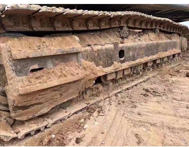Escavadora de rastos 2019 Volvo EC480DL: foto 6