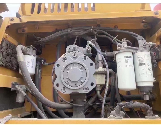 Escavadora de rastos 2019 Volvo EC480DL: foto 9