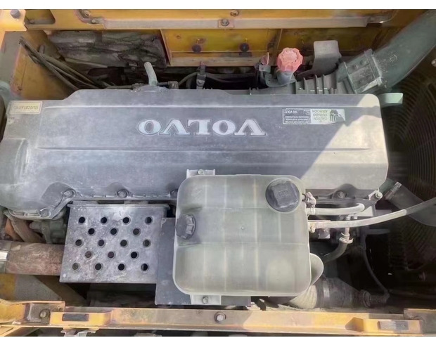 Escavadora de rastos 2019 Volvo EC480DL: foto 8